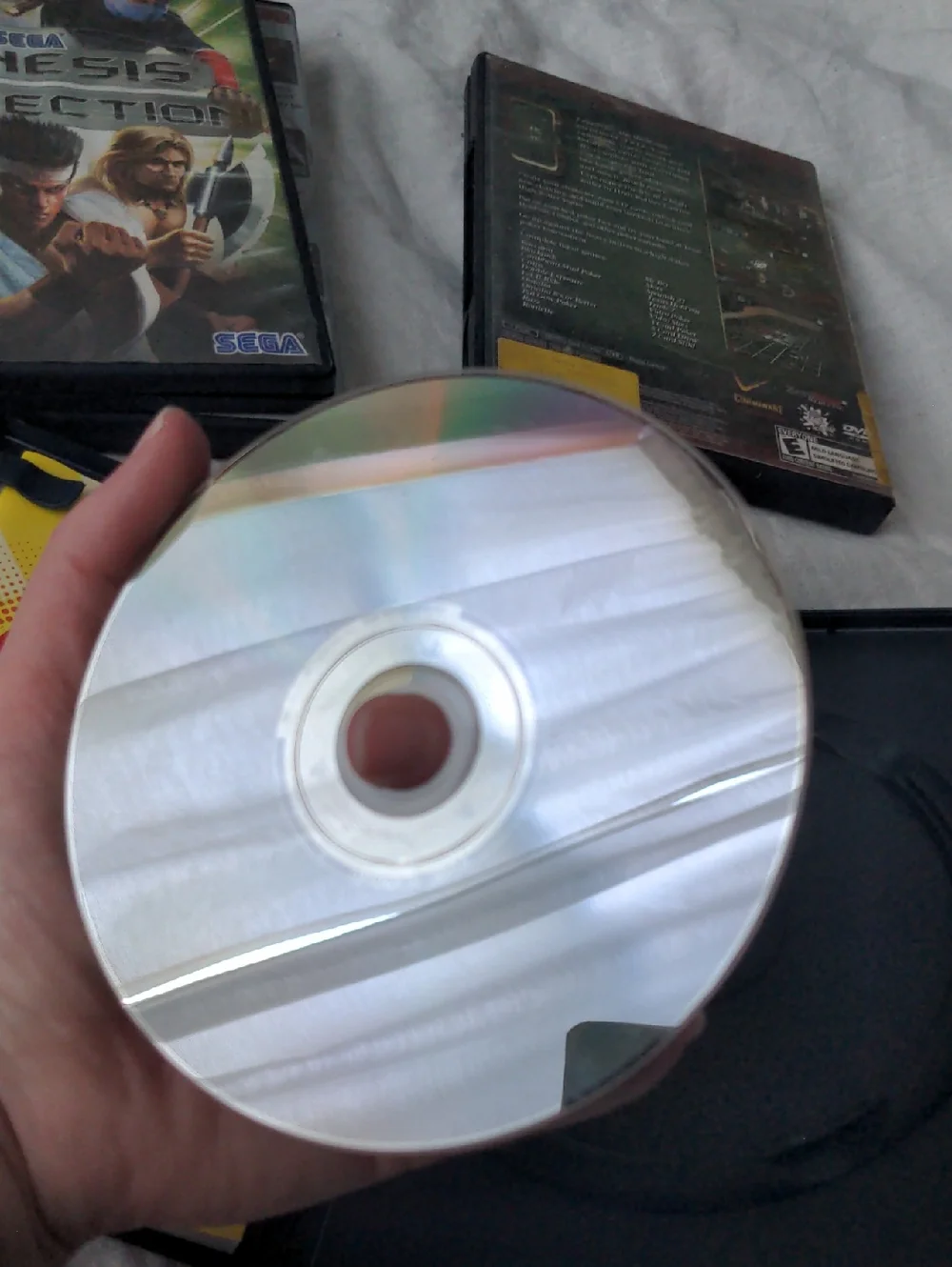 Sony PlayStation 2 Anthology Game Lot